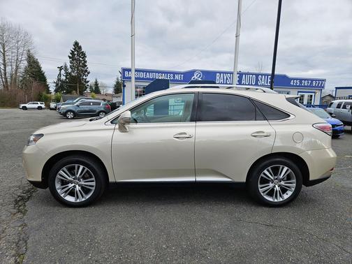 2015 Lexus RX 350 Base