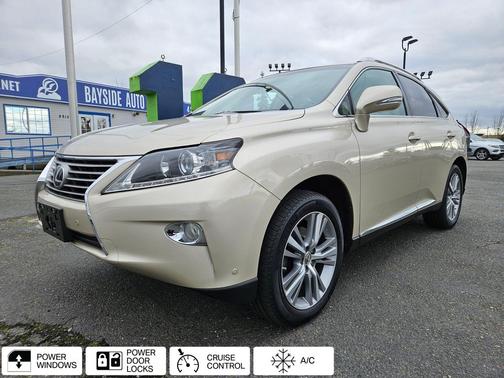 2015 Lexus RX 350 Base