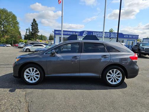 2009 Toyota Venza Base