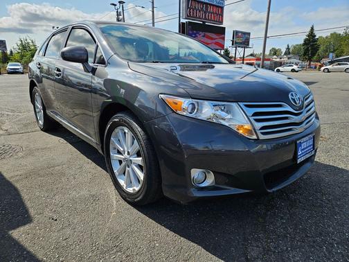 2009 Toyota Venza Base