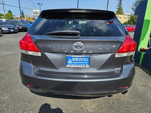 2009 Toyota Venza Base