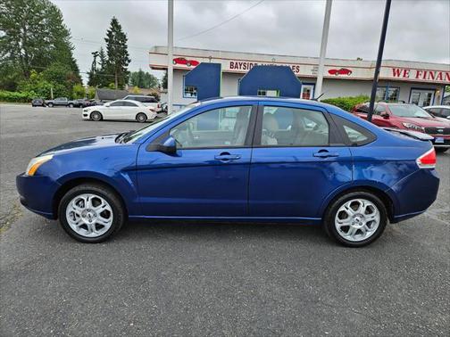 2009 Ford Focus SES