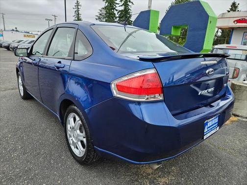 2009 Ford Focus SES