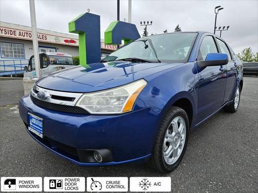 2009 Ford Focus SES