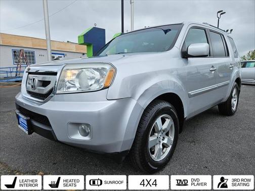 2011 Honda Pilot EX-L