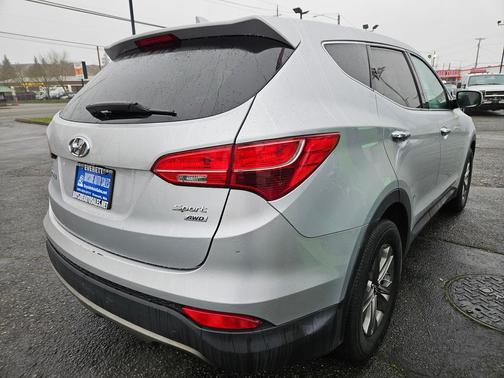 2016 Hyundai Santa Fe Sport 2.4L