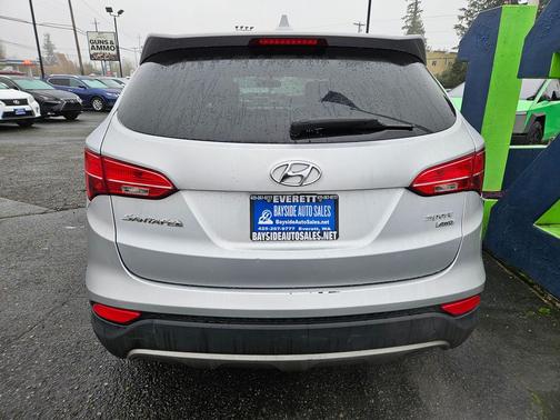 2016 Hyundai Santa Fe Sport 2.4L