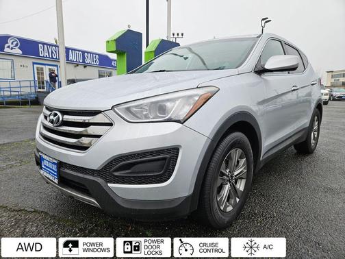 2016 Hyundai Santa Fe Sport 2.4L