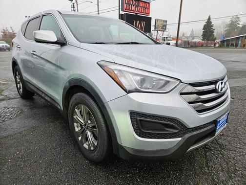 2016 Hyundai Santa Fe Sport 2.4L