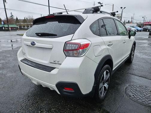 2015 Subaru XV Crosstrek Hybrid Base