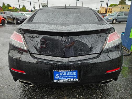 2012 Acura TL Technology