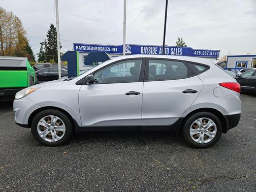 2012 Hyundai TUCSON GL