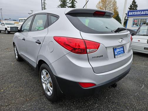 2012 Hyundai TUCSON GL