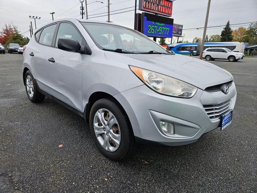 2012 Hyundai TUCSON GL