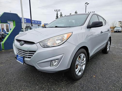2012 Hyundai TUCSON GL