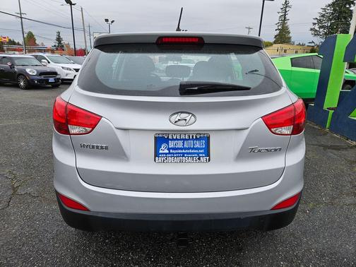 2012 Hyundai TUCSON GL