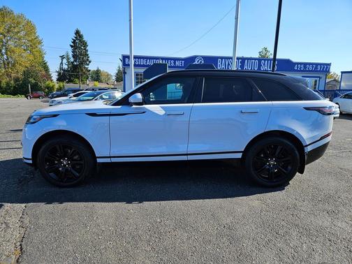 2020 Land Rover Range Rover Velar P340 S
