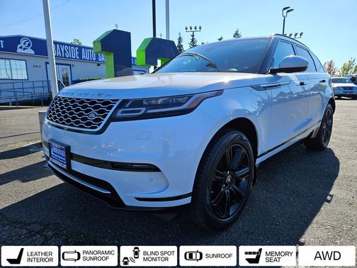 2020 Land Rover Range Rover Velar P340 S