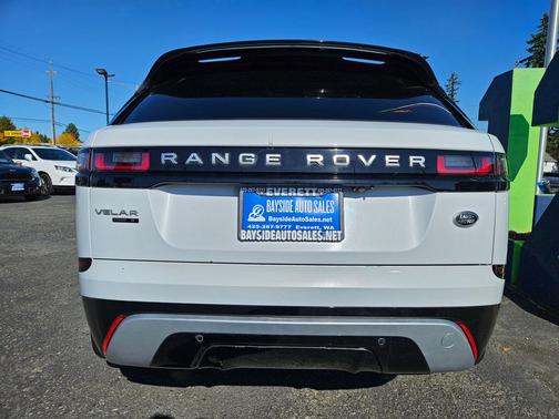 2020 Land Rover Range Rover Velar P340 S