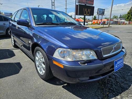 2002 Volvo V40 A