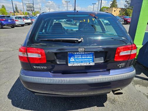 2002 Volvo V40 A
