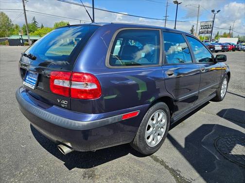 2002 Volvo V40 A