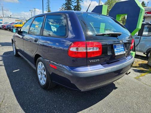 2002 Volvo V40 A
