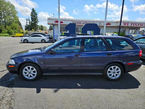 2002 Volvo V40 A
