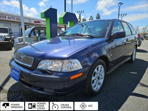 2002 Volvo V40 A