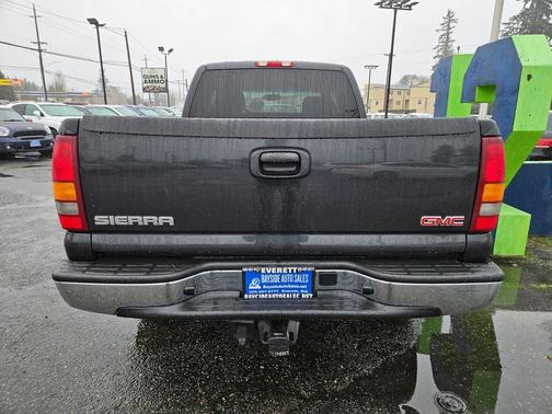 2003 GMC Sierra 1500 SLE Extended Cab