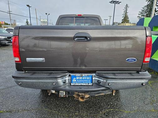 2005 Ford F-350 Lariat