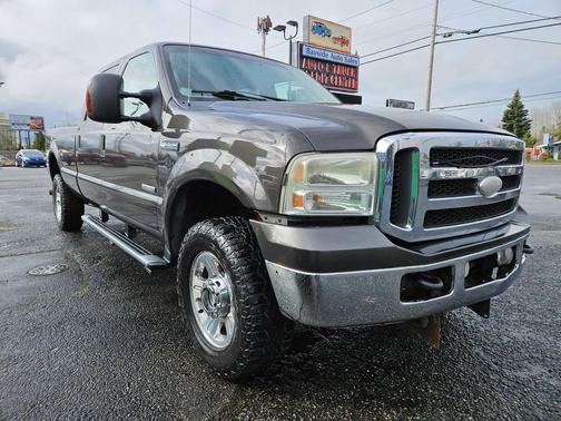 2005 Ford F-350 Lariat