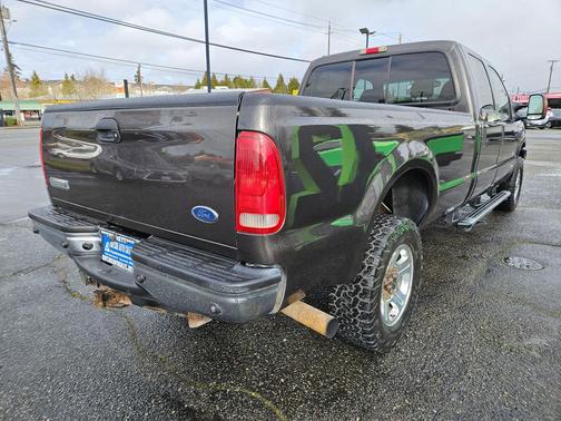 2005 Ford F-350 Lariat