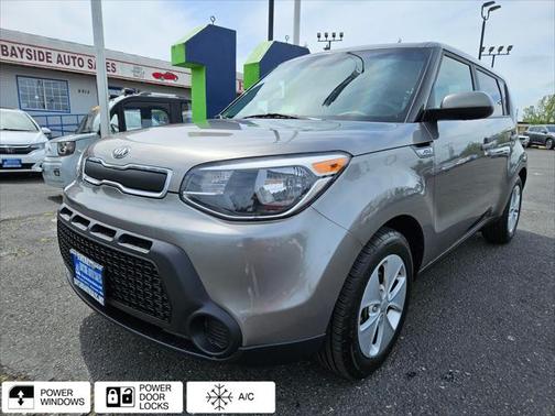 2016 Kia Soul Base