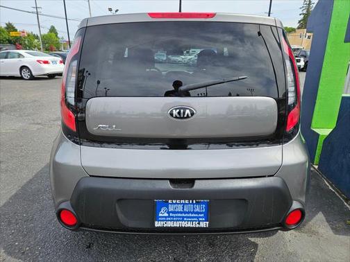 2016 Kia Soul Base