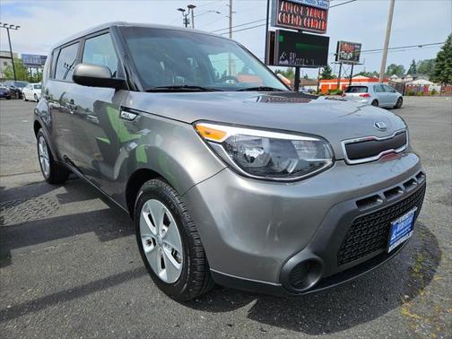 2016 Kia Soul Base