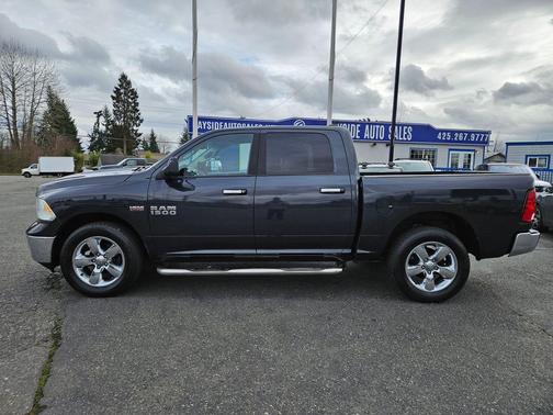 2013 RAM 1500 Big Horn