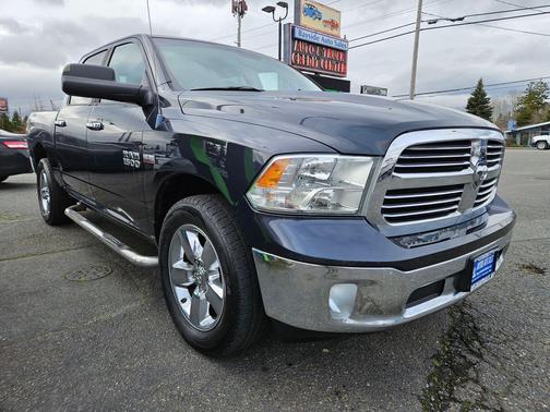 2013 RAM 1500 Big Horn
