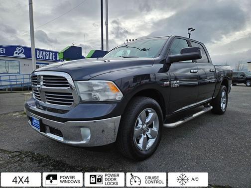 2013 RAM 1500 Big Horn