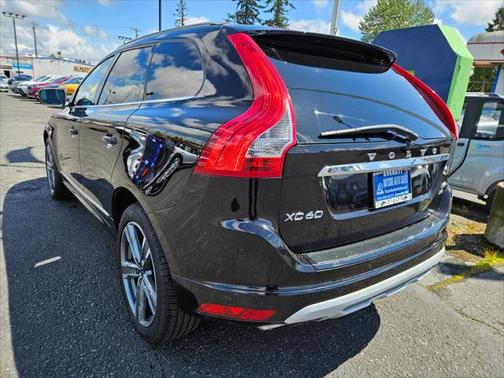 2017 Volvo XC60 T6 Dynamic