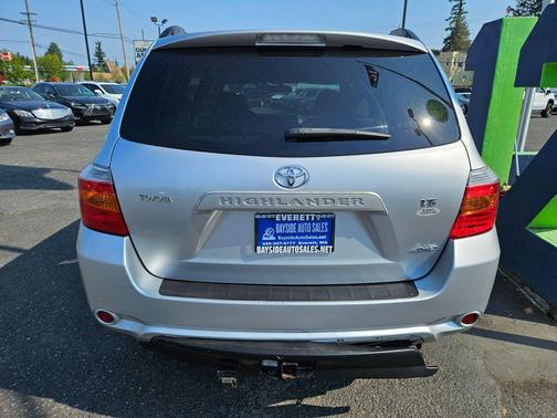 2009 Toyota Highlander Base