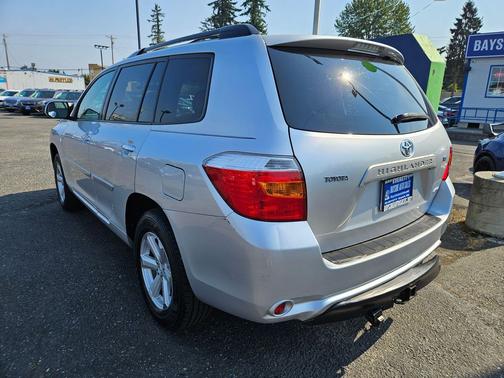 2009 Toyota Highlander Base
