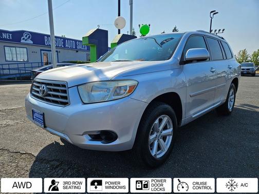 2009 Toyota Highlander Base