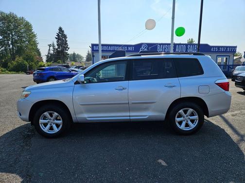 2009 Toyota Highlander Base