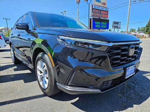 2024 Honda CR-V LX AWD