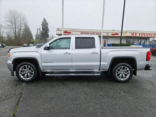2014 GMC Sierra 1500 SLT