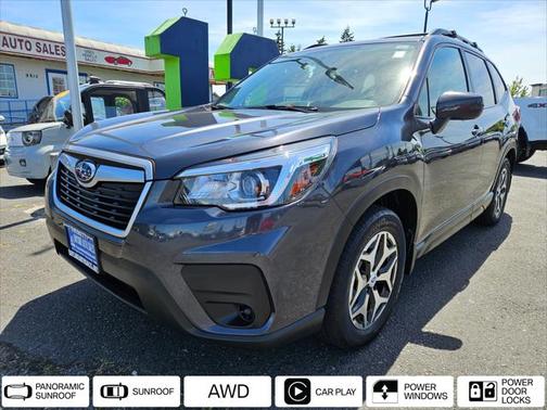 2019 Subaru Forester Premium