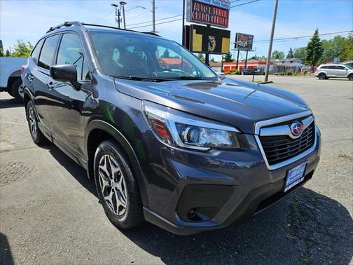 2019 Subaru Forester Premium