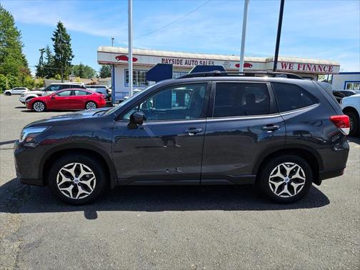 2019 Subaru Forester Premium