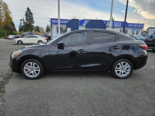 2016 Scion iA Base